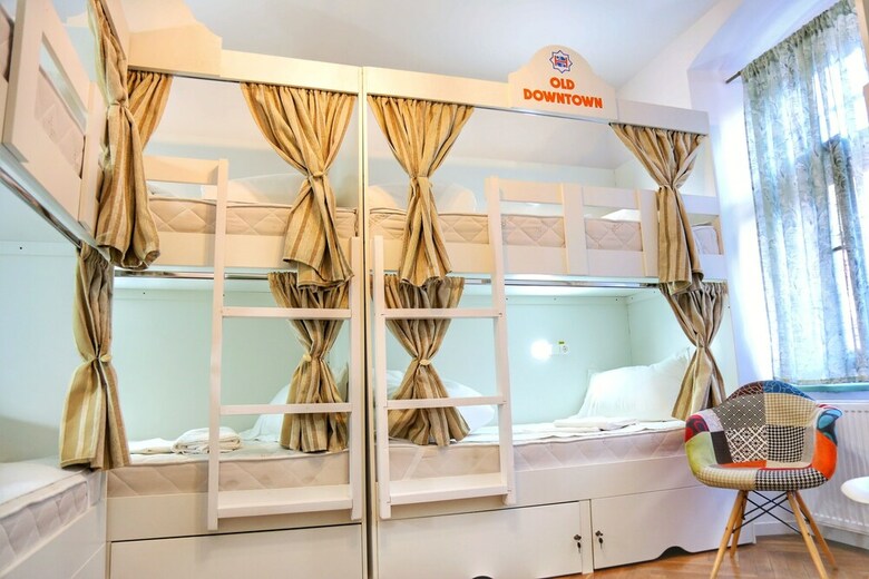 Hostal Old Downtown Hostel
