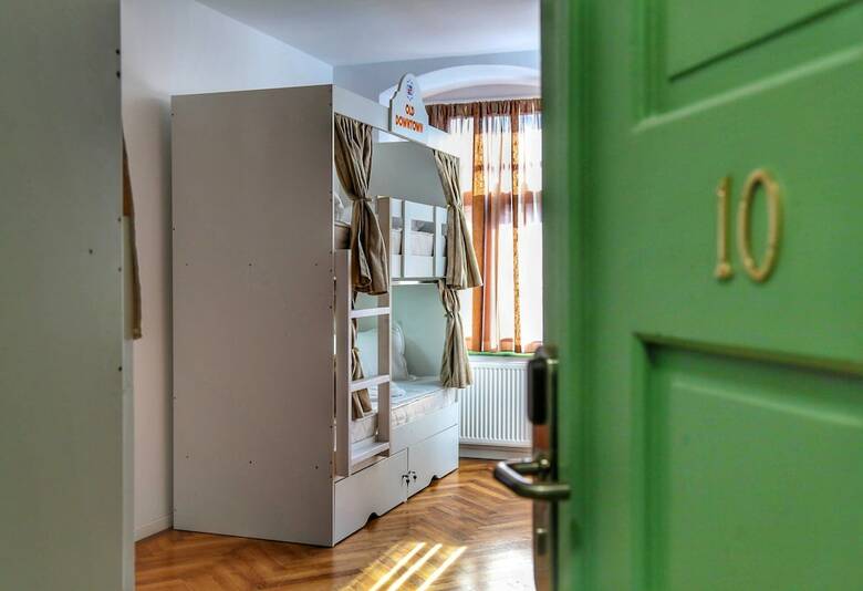 Hostal Old Downtown Hostel
