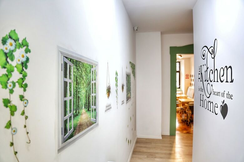 Hostal Old Downtown Hostel