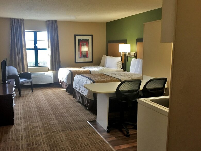 Hotel Extended Stay America - Detroit - Novi