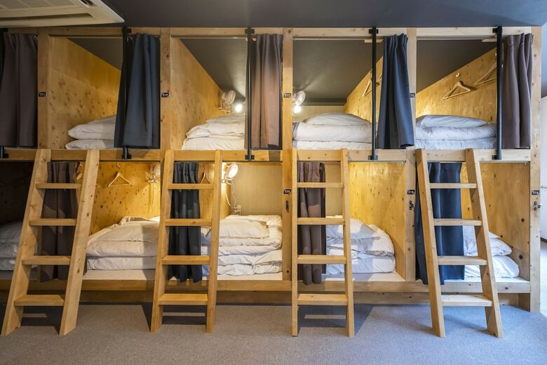 Hostal Okaeri House - Hostel