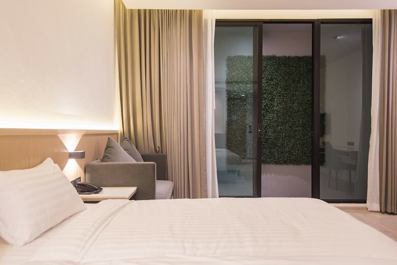 Hotel Madison Bangkok