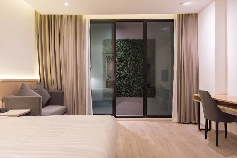 Hotel Madison Bangkok
