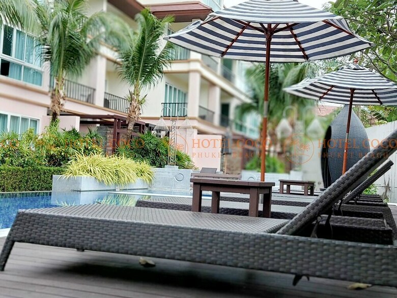 Hotel Les Palm Phuket Beach Resort And Spa