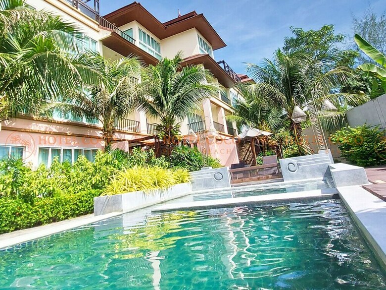 Hotel Les Palm Phuket Beach Resort And Spa