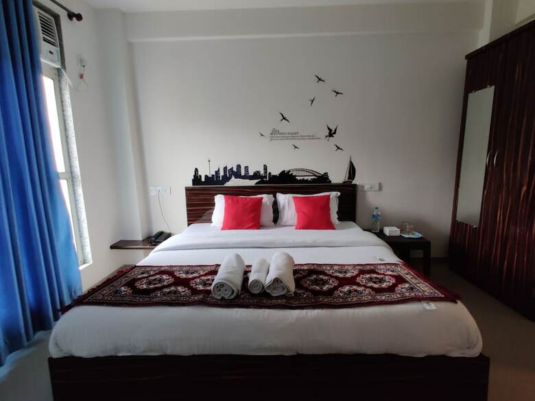 Apartamento Janavi Resort -matheran
