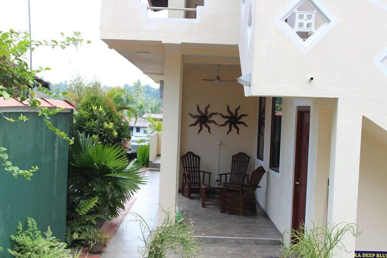 Hotel Slg Villa Hikkaduwa