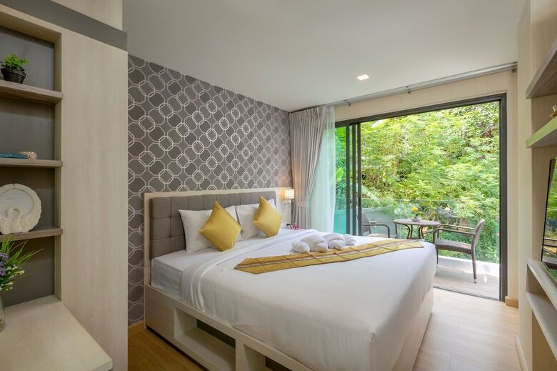 Villa Splendid Sea View Resort