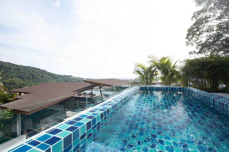 Villa Splendid Sea View Resort
