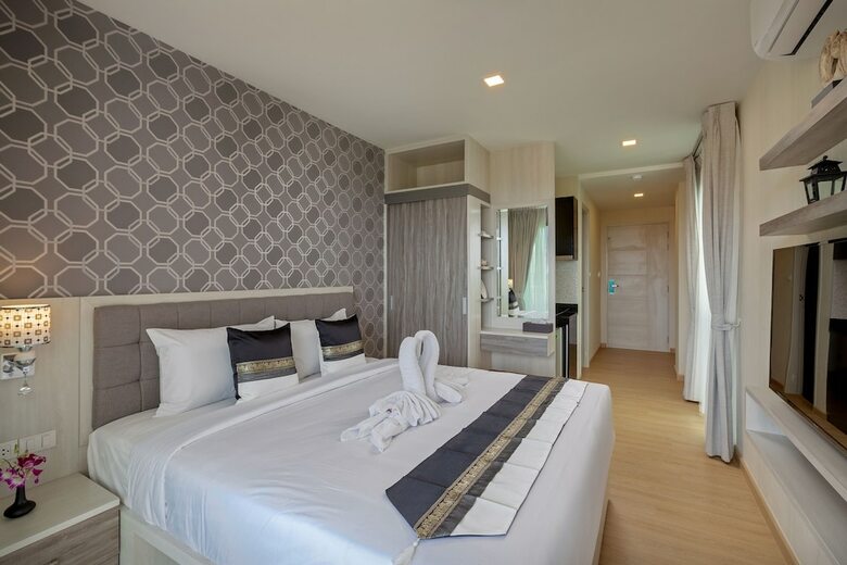 Villa Splendid Sea View Resort