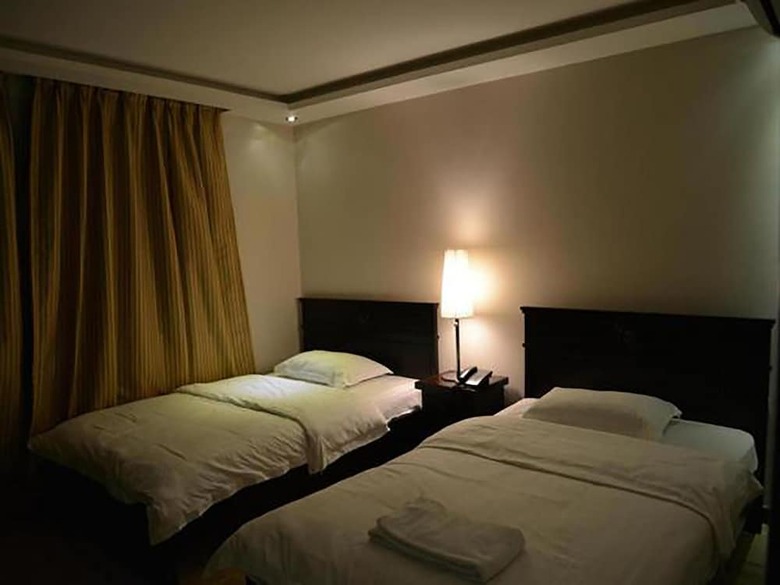 Hotel Al Rose Al Motamiza