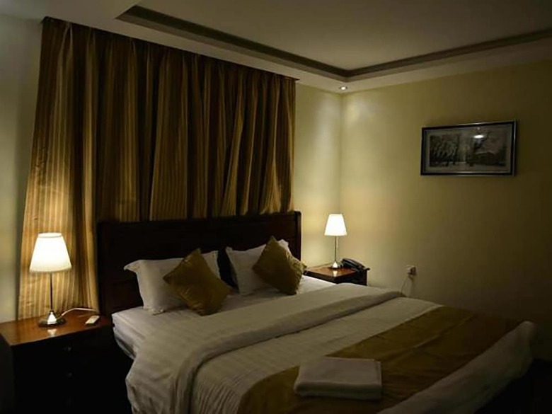 Hotel Al Rose Al Motamiza