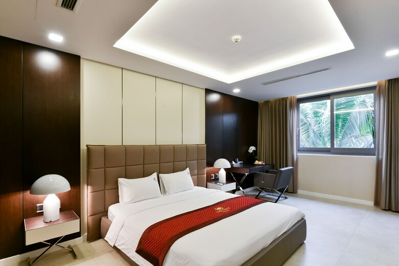 The Five Villas