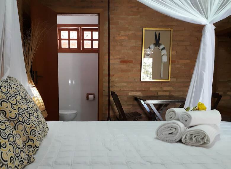 Hostal Vila Das Mangabeiras Corumbau