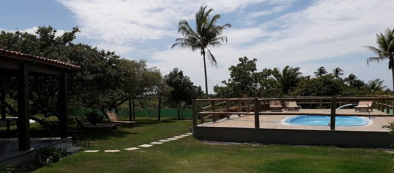 Hostal Vila Das Mangabeiras Corumbau