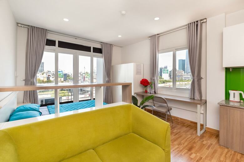 Apartamentos Cozrum Homes Riverside Ben Van Don