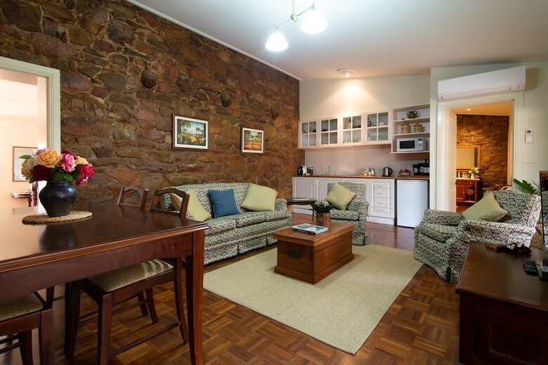 Apartamentos Byronsvale Vineyard And Accommodation