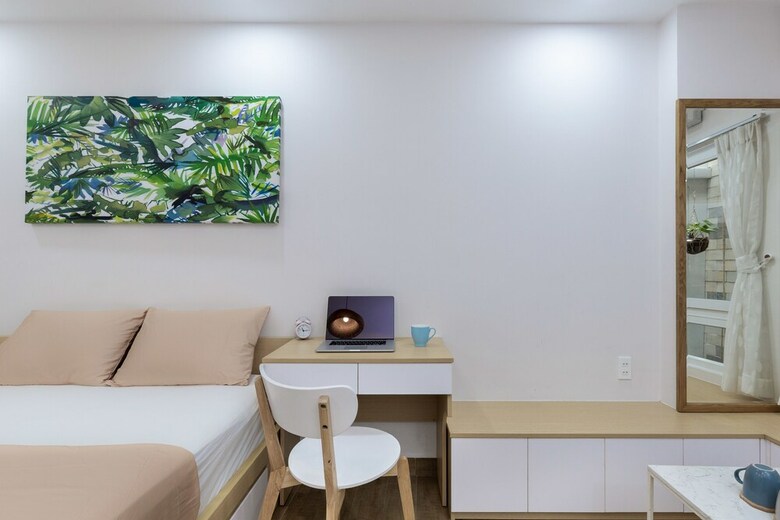 Apartamentos Cozrum Homes Yoga Corner