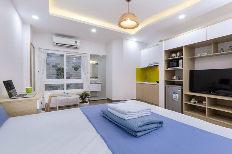 Apartamentos Cozrum Homes Yoga Corner