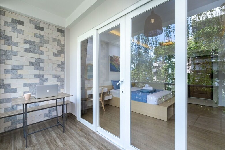 Apartamentos Cozrum Homes Yoga Corner