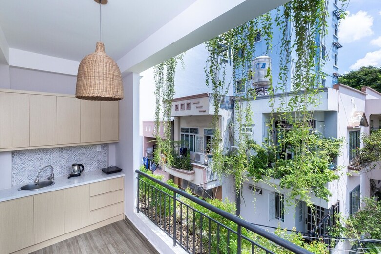 Apartamentos Cozrum Homes Yoga Corner