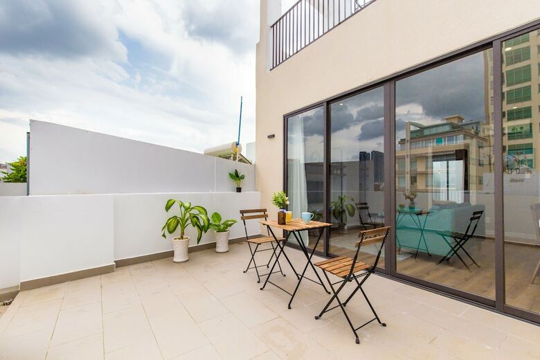 Apartamentos Cozrum Homes Premier Residence