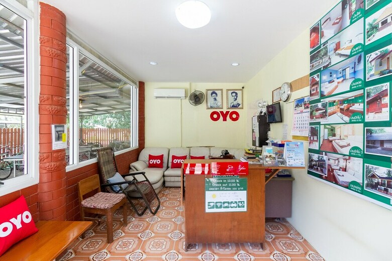 Hotel Oyo Baan Suan Chan Resort