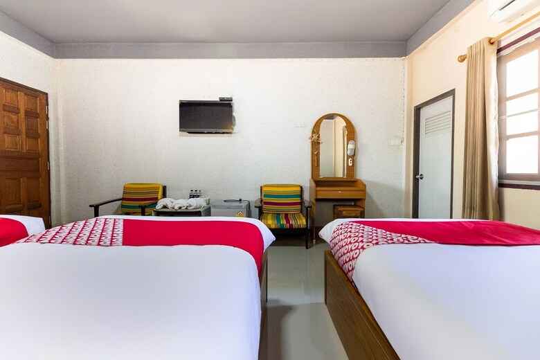 Hotel Oyo Baan Suan Chan Resort