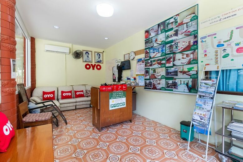 Hotel Oyo Baan Suan Chan Resort