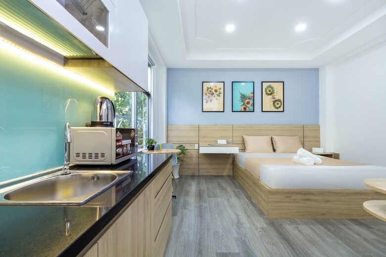 Apartamentos Cozrum Homes Citi Town