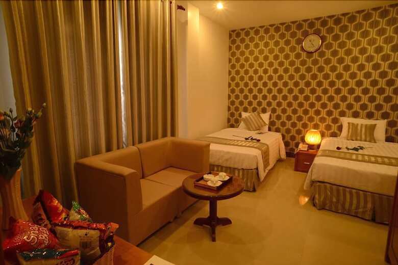 Hotel Ngoi Sao Lien Do