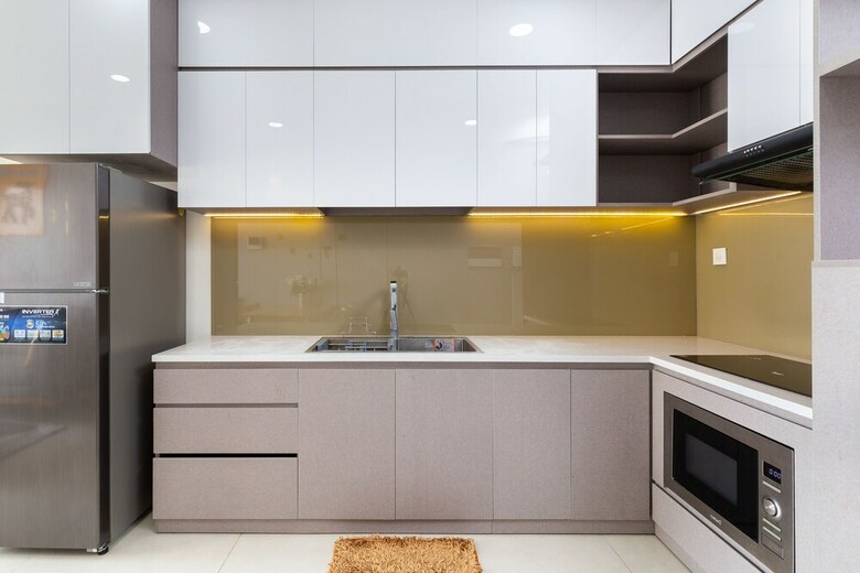 Cozrum Homes Millennium Apartment