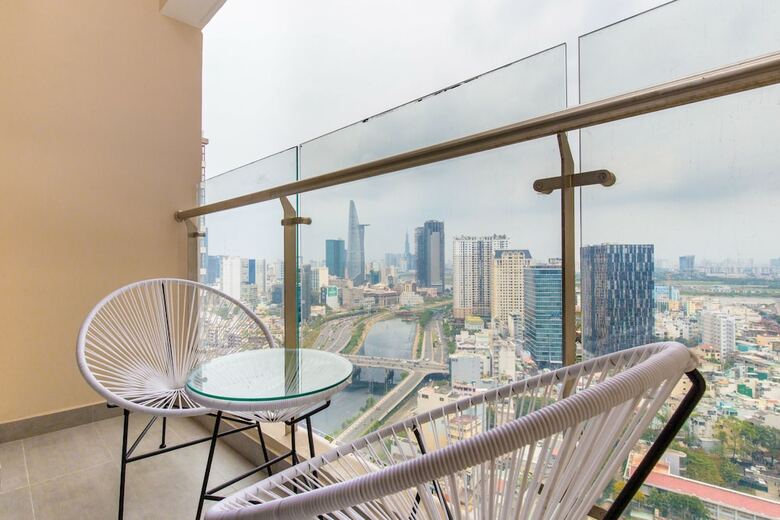 Cozrum Homes Millennium Apartment
