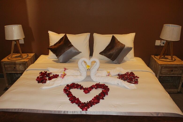 Hotel Curve House Umalas