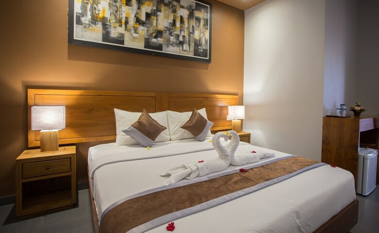 Hotel Curve House Umalas