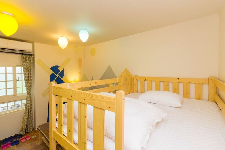Bed & Breakfast Bj Classic Town