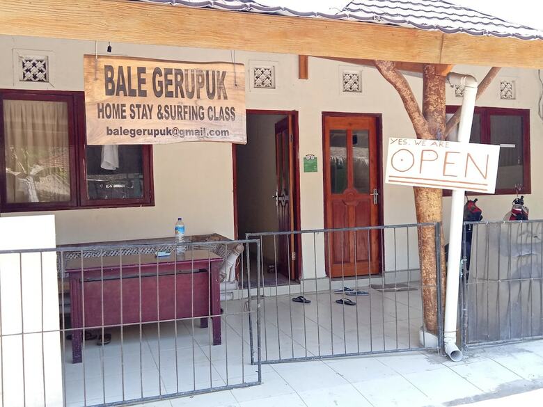Hotel Bale Gerupuk