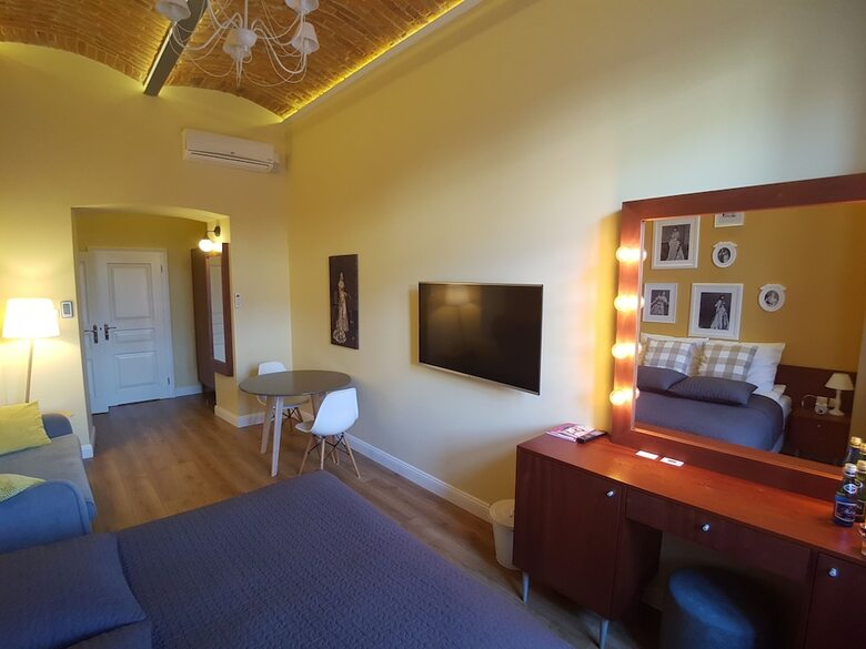 Apartamenty Czapskich