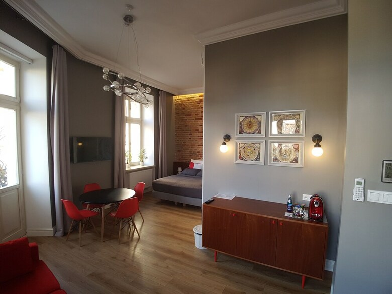 Apartamenty Czapskich