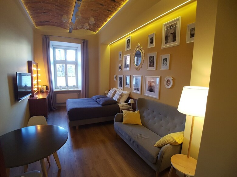 Apartamenty Czapskich