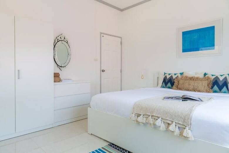 Villa Sam-kah Karibu Beach House