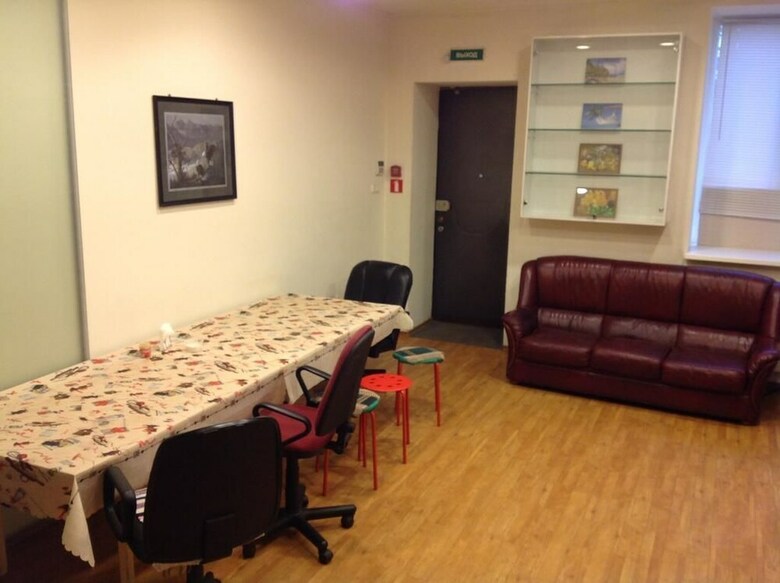 Hostal New Life Hostel 2 On Glinka