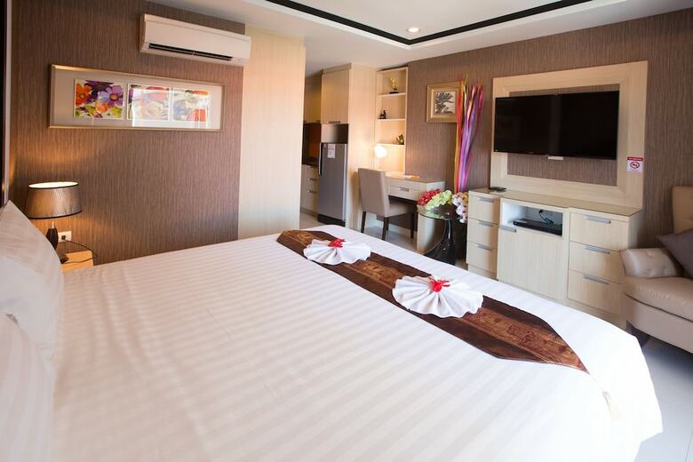 New Nordic Hotel Pattaya