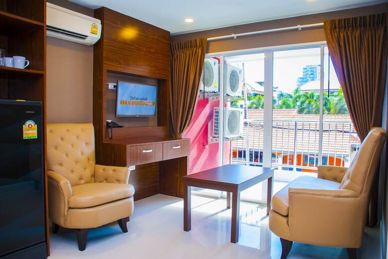 New Nordic Hotel Pattaya