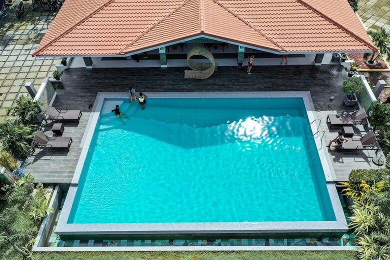 Hotel Cocotel Rsam Beach Resort