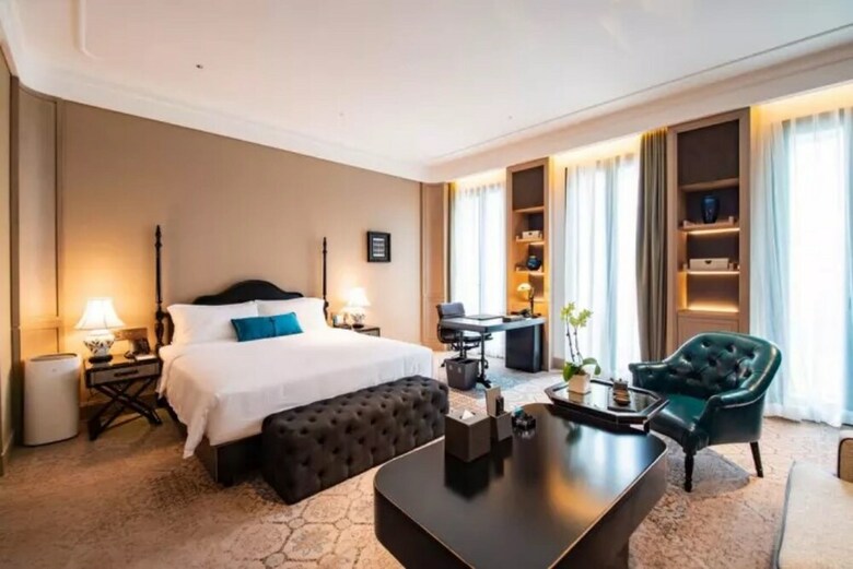 Hotel Yiu Teung Mansion