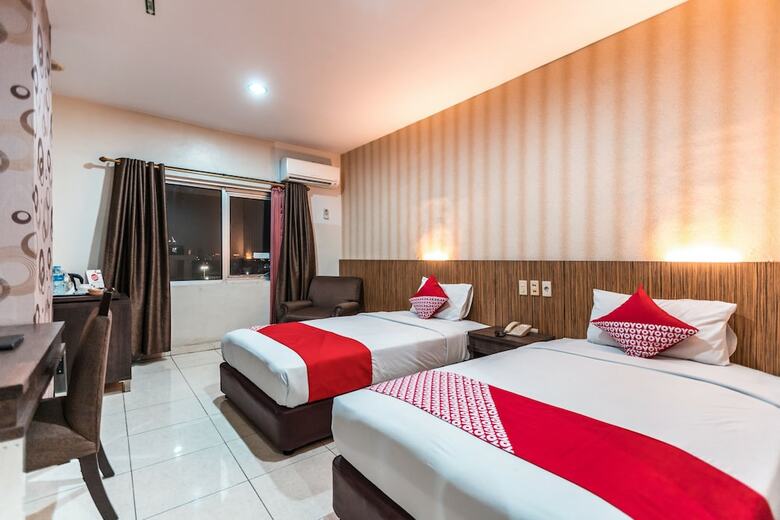 Hotel Oyo 1475 Alia Matraman Syariah