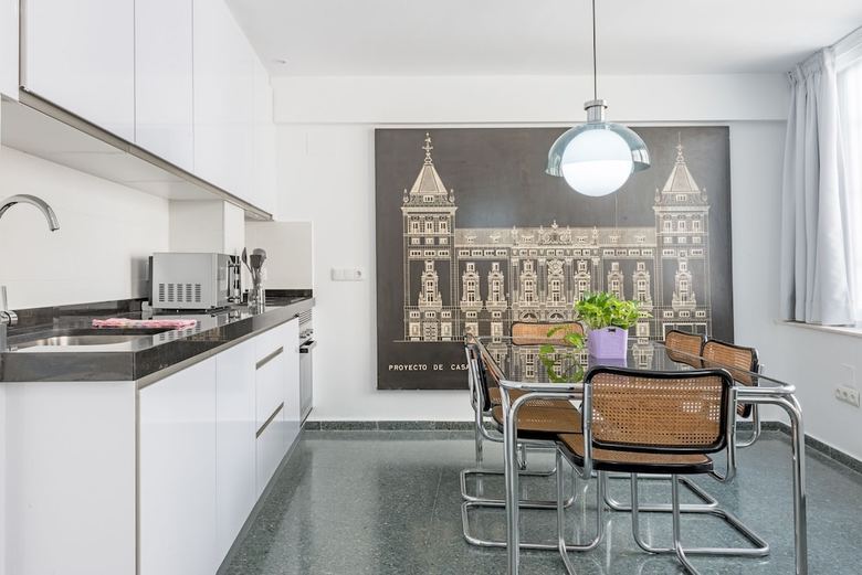 Casa Del Arquitecto Surthy Apartments