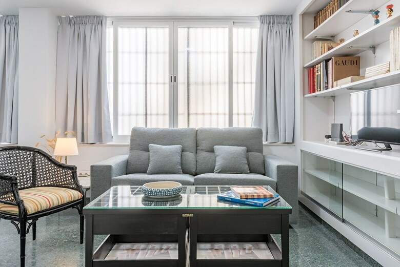 Casa Del Arquitecto Surthy Apartments