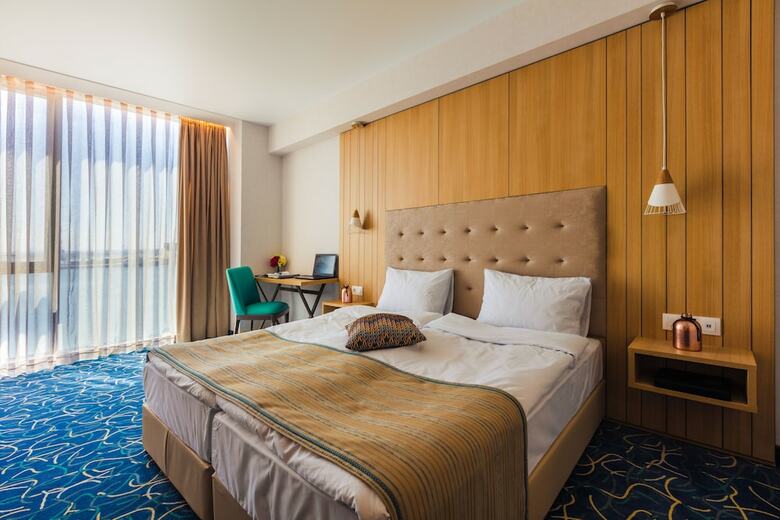 Das Marina Burgas Hotel